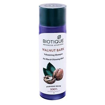 Walnut Bark Shampoo