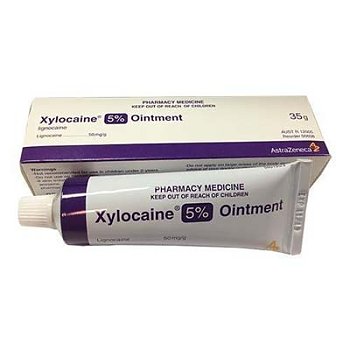 Xylocaine 5% Ointment