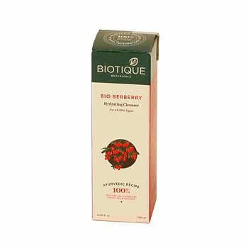 Berberry Lotion (Face Cleanser)