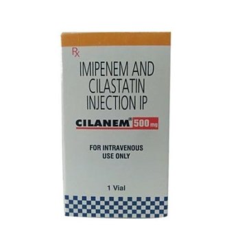Cilanem 500Mg Injection