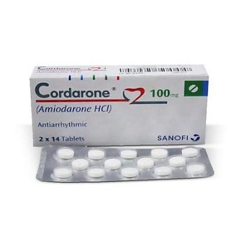 Cordarone 100 Mg