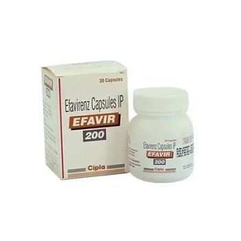 Efavir 200 Mg