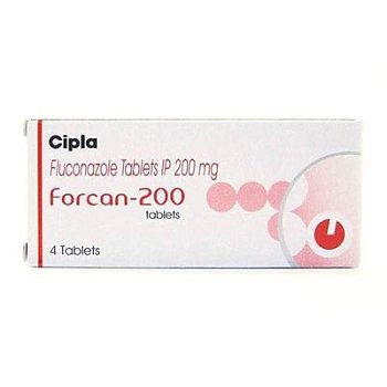 Forcan 200 Mg