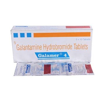 Galamer 4 Mg
