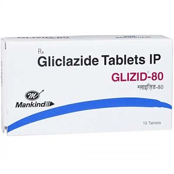 Glizid 80 Mg