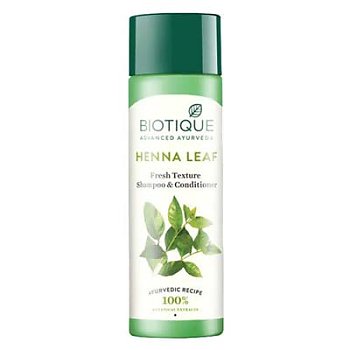 Henna Leaf Shampoo & Conditioner