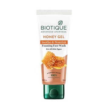 Honey Gel (Face Cleanser)