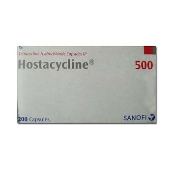 Hostacycline 500 Mg