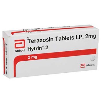 Hytrin 2 mg