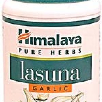 Lasuna (Garlic) Cholesterol Capsules