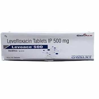 Levoace 500 Mg